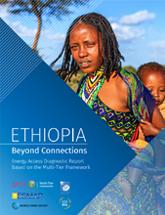 Ethiopia - Multi-Tier Framework (MTF) Survey (2018)